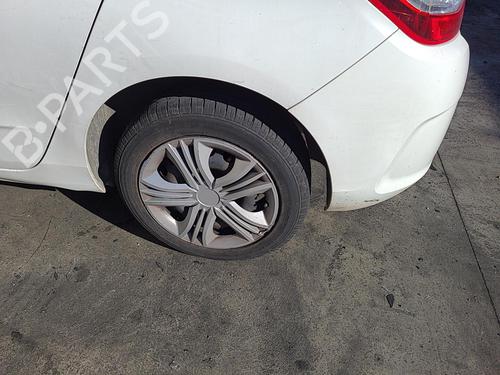 Left rear window switch CITROËN C4 II (NC_) 1.6 HDi 110 | BP25105038I29  - Image 8