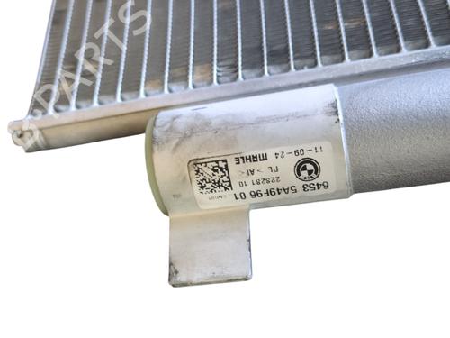 AC radiator BMW X3 (G45) xDrive 20 d | BP29431015M32 