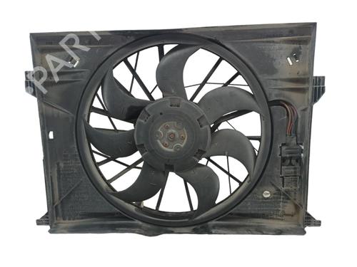 Radiator fan MERCEDES-BENZ E-CLASS (W211) E 220 CDI (211.006) | BP25076366M35