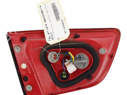 Used Right tailgate light Right tailgate light KIA RIO IV (YB, SC, FB) 1.0 T-GDI 100 (101 hp) 35938036 35938036