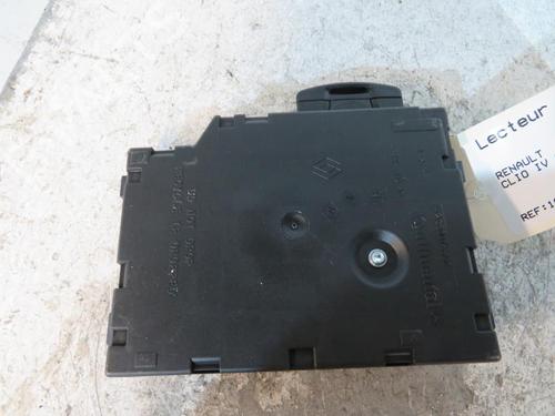 Used Card reader Card reader RENAULT CLIO IV (BH_) 0.9 TCe 90 (BHNF, BHMA, BHMH, BHJK, BHJR) (90 hp) 25067031 25067031