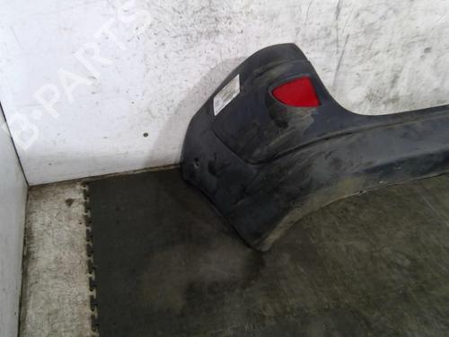 Rear bumper RENAULT KANGOO (KC0/1_)  | BP25093369C8 