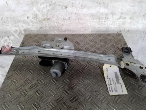 Used Front left window mechanism PEUGEOT 208 I (CA_, CC_) 1.6 HDi (92 hp) 25082080