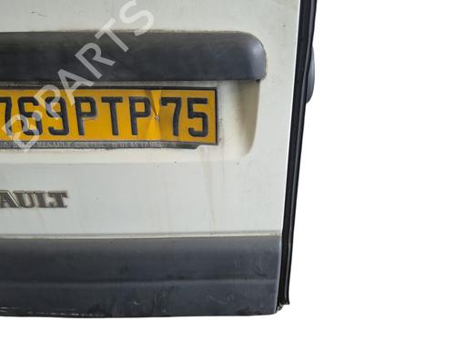 Left tailgate RENAULT MASTER II Van (FD) 2.5 dCi 120 | BP26520664C76 