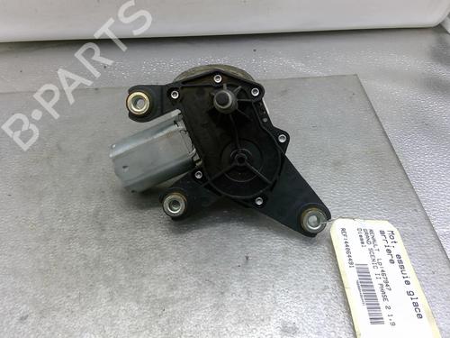 Used Rear wiper motor RENAULT SCÉNIC II (JM0/1_) [2003-2010]  25093658