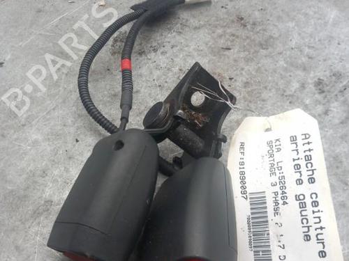 Seat buckle KIA SPORTAGE III (SL)  | BP25074765I32