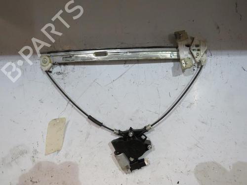 Used Front left window mechanism MAZDA 3 (BK) 1.6 DI Turbo (109 hp) 25110086
