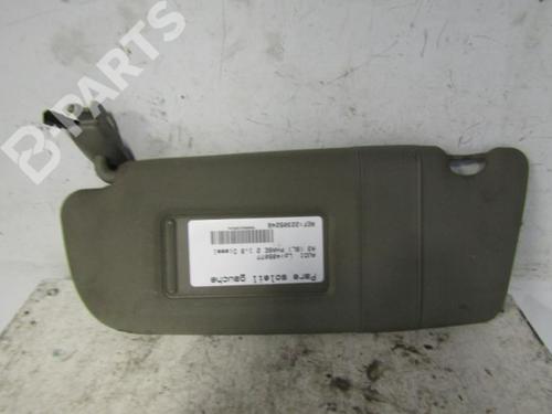 Used Left sun visor Left sun visor AUDI A3 (8L1) 1.9 TDI (130 hp) 10599704 10599704