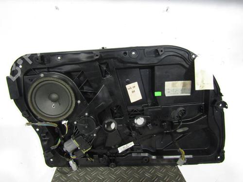 Used Front left window mechanism FORD FIESTA VI (CB1, CCN) 1.6 TDCi (95 hp) 25084410