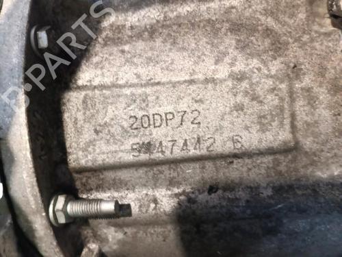 Gearbox CITROËN C3 II (SC_) 1.6 HDi | BP25060558M3 