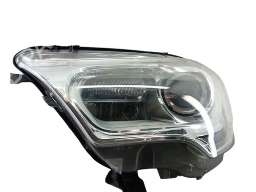 Left headlight CITROËN C4 II (NC_) 1.2 THP 130 (NCHNYM, NCHNYT) | BP32780143C28  - Image 7