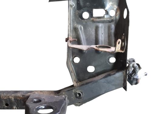 Front slam panel NISSAN QASHQAI I (J10, NJ10) 1.6 dCi | BP31858378C72 