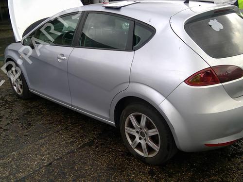 Climate control SEAT LEON (1P1) 1.9 TDI | BP25062322I5  - Image 8