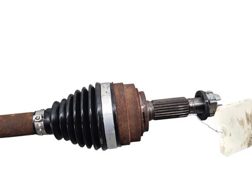 Left front driveshaft RENAULT SCÉNIC III (JZ0/1_) 1.5 dCi | BP28126720M38 