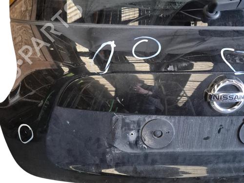 Tailgate NISSAN JUKE (F15) 1.2 DIG-T | BP30911104C6