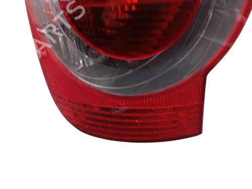 Used Left taillight Left taillight RENAULT MODUS / GRAND MODUS (F/JP0_) 1.2 (JP0C, JP0K, FP0C, FP0K, FP0P, JP0P, JP0T) (75 hp) 29898133 29898133