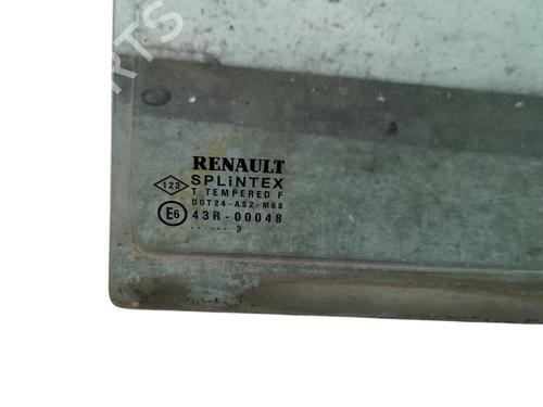 Used Rear left door window RENAULT CLIO II (BB_, CB_) 1.5 dCi (B/CB07) (65 hp) 26504283