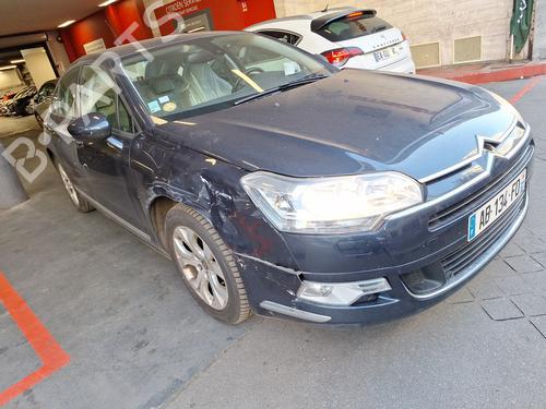 Left front window switch CITROËN C5 III (RD_) 1.6 HDi 110 (RD9HZC) | BP25737827I27 - Image 7