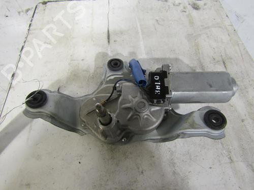 Rear wiper motor HYUNDAI i30 (GD) 1.6 CRDi | BP25096280M102 