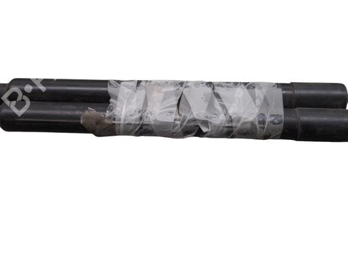 Gassdemper Bakluke RENAULT CAPTUR I (J5_, H5_) 1.2 TCe 120 (120 hp) 28319089