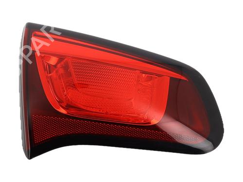 Left tailgate light CITROËN C3 II (SC_) 1.4 HDi 70 (SC8HZC, SC8HR0, SC8HP4) | BP36149184C79 - Image 3