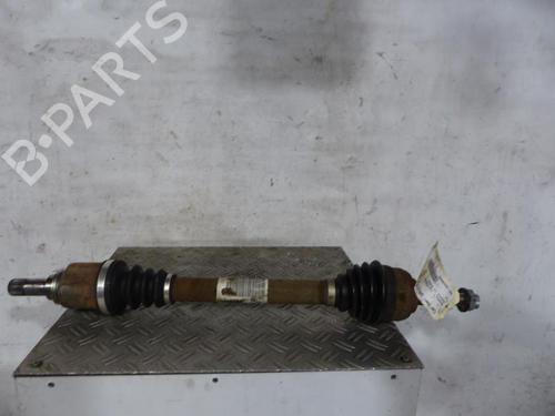 Used Left front driveshaft RENAULT GRAND SCÉNIC II (JM0/1_) 1.6 (113 hp) 25064812