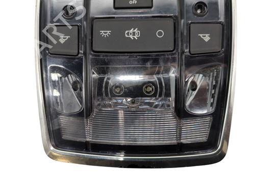 Interior roof light PEUGEOT 508 I (8D_) 2.0 HDi Hybrid4 AWC | BP25919672I8 