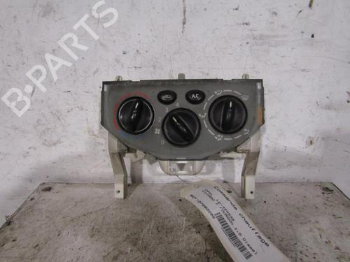 Climate control OPEL VIVARO A Van (X83) 1.9 DTI (F7) | BP25063574I5 
