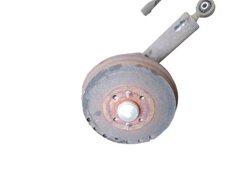 Used Rear axle CITROËN NEMO Box Body/MPV (AA_) 1.4 HDi (68 hp) 25102933