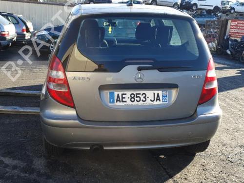 Gearbox MERCEDES-BENZ A-CLASS (W169) A 180 CDI (169.007, 169.307) | BP25079761M3 