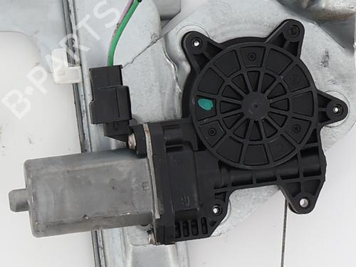 Front right window mechanism DACIA DUSTER (HS_) 1.5 dCi | BP33659911C23 - Image 2