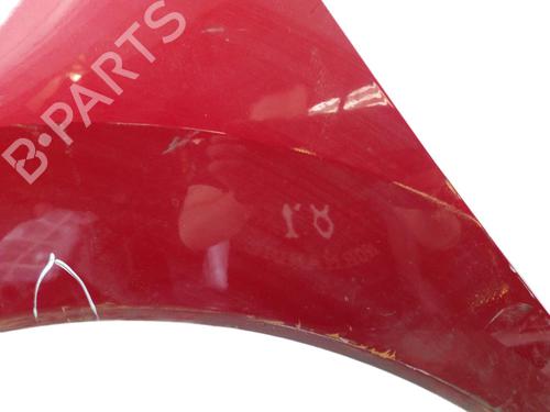 Left front fenders PEUGEOT 3008 I MPV (0U_) 1.6 HDi | BP25087752C41 