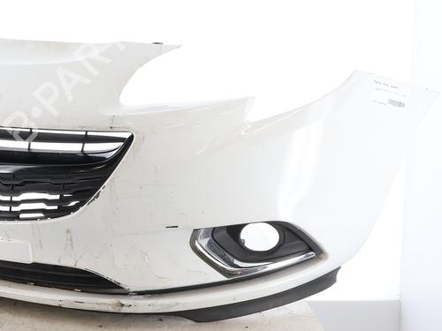 Front bumper OPEL CORSA E (X15) 1.4 (08, 68) | BP39214985C7 - Image 8