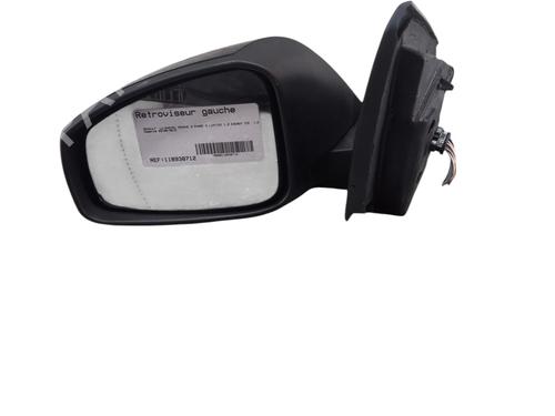 Left mirror RENAULT MEGANE III Hatchback (BZ0/1_, B3_) 1.2 TCe (BZ2B, BZ11) | BP31587679C26