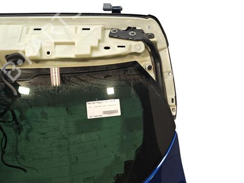 Tailgate RENAULT MEGANE IV Hatchback (B9A/M/N_) 1.3 TCe 140 (B9NB) | BP25098334C6 