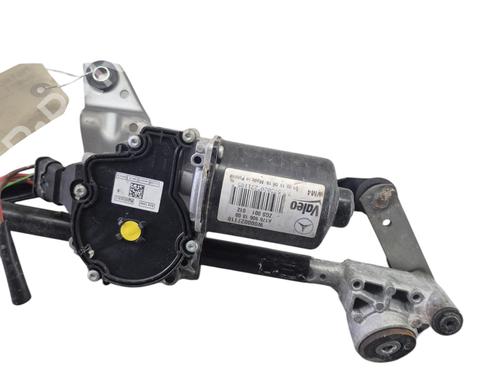 Front wiper motor MERCEDES-BENZ A-CLASS (W176) A 180 CDI / d (176.012) | BP32176088M29 