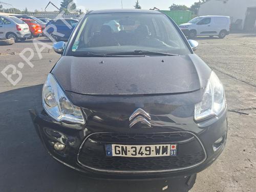 Left headlight CITROËN C3 II (SC_) 1.6 HDi | BP38939672C28 - Image 17