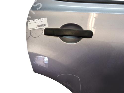 Right rear door NISSAN QASHQAI I (J10, NJ10) 1.5 dCi | BP26520732C5 
