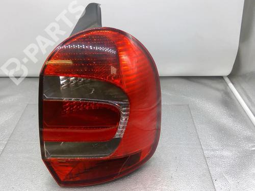 Used Right taillight Right taillight RENAULT MODUS / GRAND MODUS (F/JP0_) 1.5 dCi (FP0F, JP0F) (86 hp) 10583013 10583013