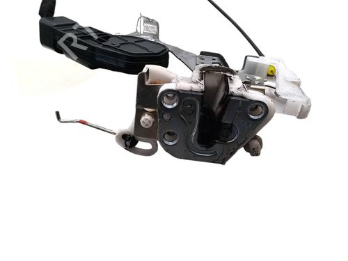 Front right lock PEUGEOT 107 (PM_, PN_) 1.0 | BP25057603C97 