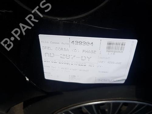 Right front window switch OPEL CORSA D (S07) 1.3 CDTI (L08, L68) | BP25095375I26  - Image 7