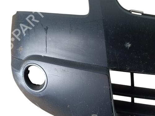Front bumper NISSAN QASHQAI / QASHQAI +2 I (J10, NJ10, JJ10E) 1.5 dCi | BP25059519C7 