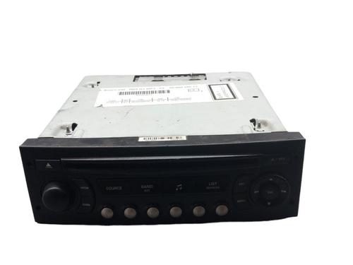 Used Radio Radio PEUGEOT 5008 (0U_, 0E_) 1.6 HDi (112 hp) 25103170 25103170