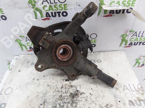 Left front steering knuckle OPEL CORSA C (X01) 1.0 (F08, F68) | BP25263265M25 