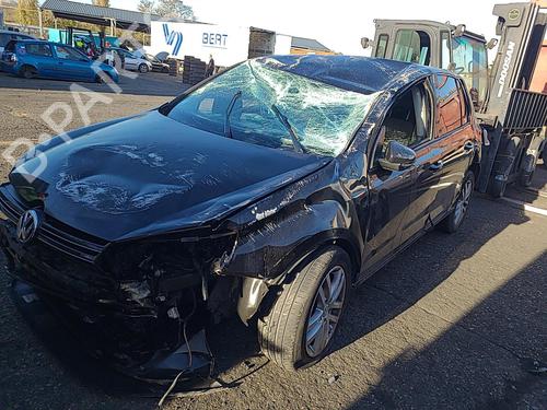 Warning switch VW GOLF VI (5K1) 1.6 TDI | BP25104966I22  - Image 7