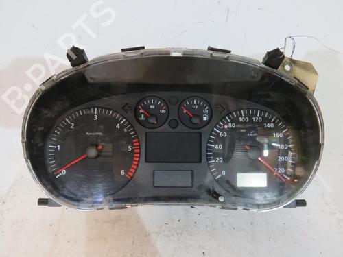 Used Instrument cluster SEAT IBIZA II (6K1) [1993-2002]  25094814
