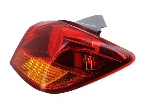 Right taillight MITSUBISHI ASX (GA_W_) 1.8 DI-D (GA6W) | BP40173309C35 - Image 5