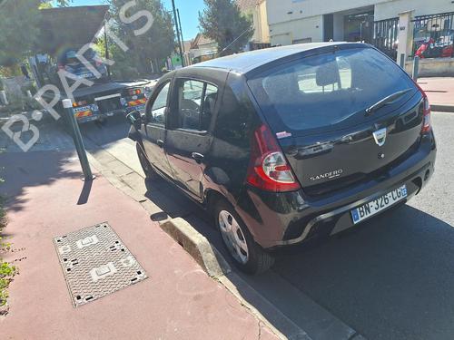 Left mirror DACIA SANDERO 1.2 16V LPG | BP39719030C26 - Image 11