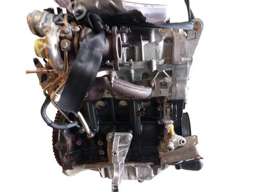 Used Engine Engine RENAULT TWINGO II (CN0_) 1.2 TCe 100 (CN0P) (102 hp) 25076049 25076049