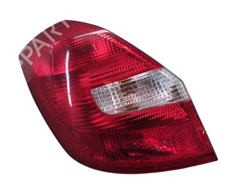 Used Left taillight SKODA FABIA II (542) 1.6 TDI (75 hp) 29335580